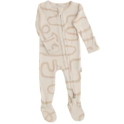 Bamboo Footed Sleepers - Summer Collection