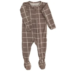 Bamboo Footed Sleepers - Winter Collection