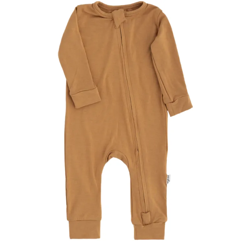 Bamboo Footless Sleeper - Core Collection
