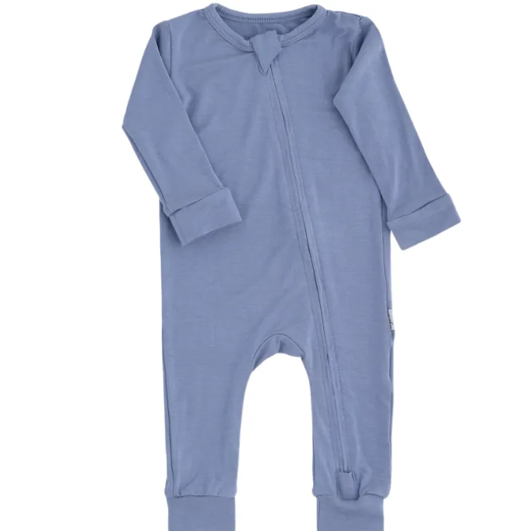 Bamboo Footless Sleeper - Core Collection