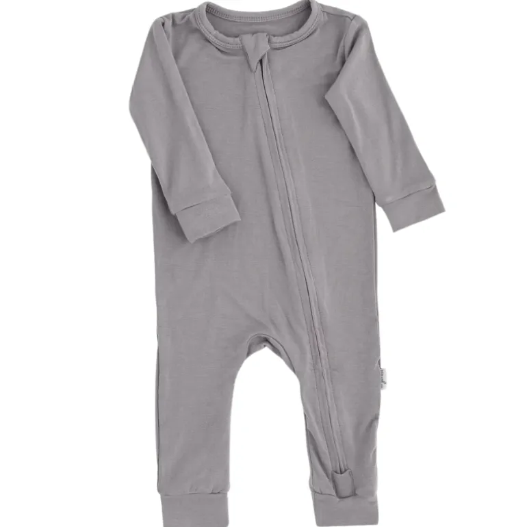 Bamboo Footless Sleeper - Core Collection