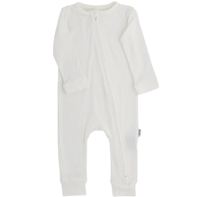 Bamboo Footless Sleeper - Core Collection