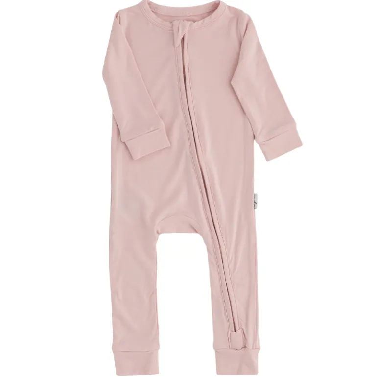 Bamboo Footless Sleeper - Core Collection