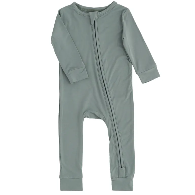 Bamboo Footless Sleeper - Core Collection