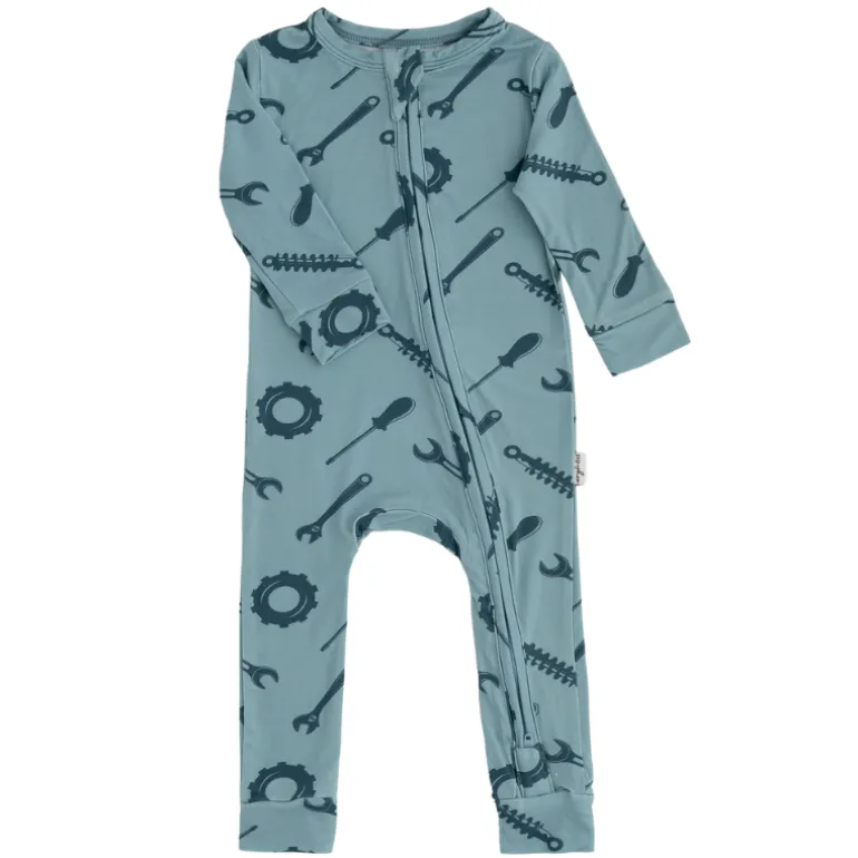 Bamboo Footless Sleepers - Summer Collection