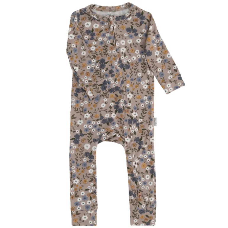 Bamboo Footless Sleepers - Summer Collection