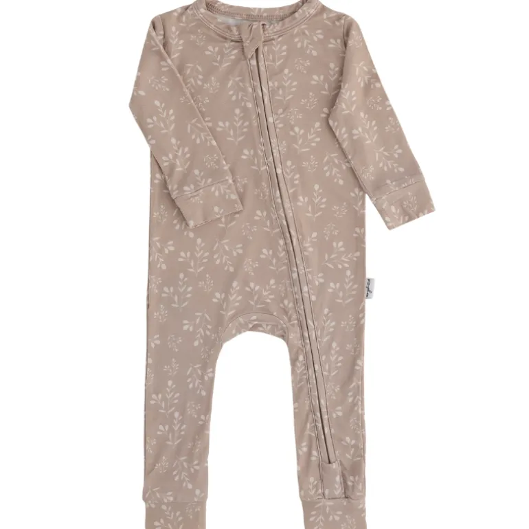 Bamboo Footless Sleepers - Summer Collection