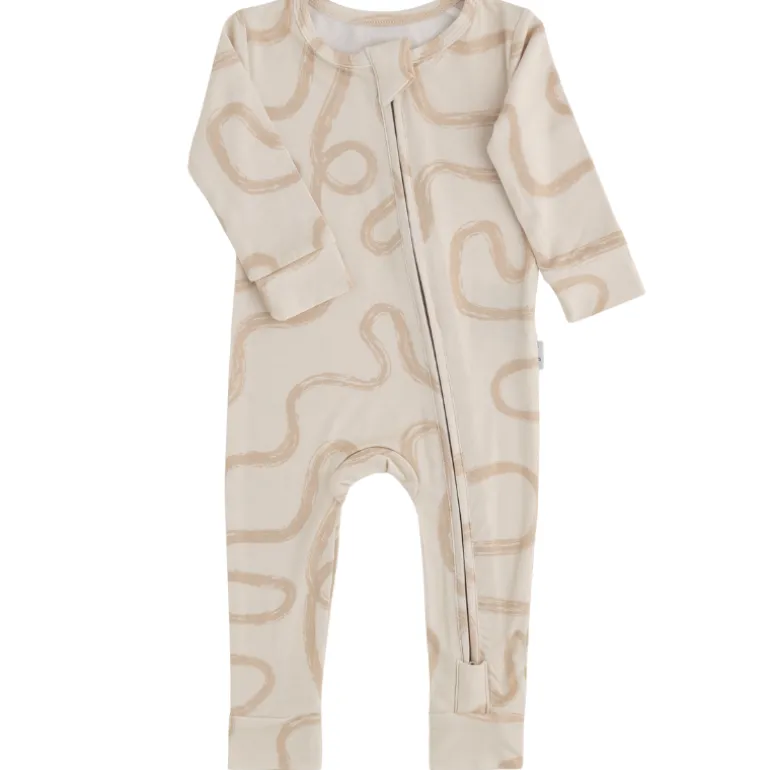 Bamboo Footless Sleepers - Summer Collection