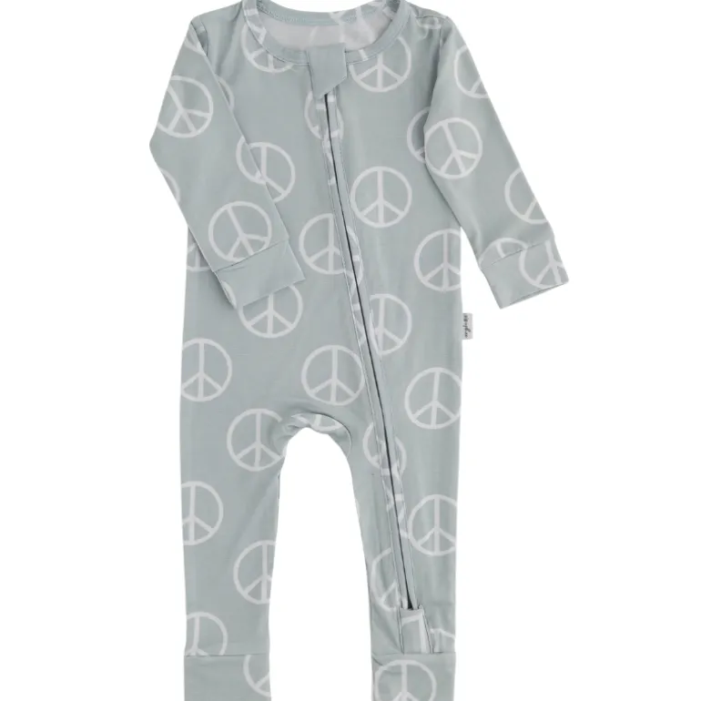 Bamboo Footless Sleepers - Summer Collection