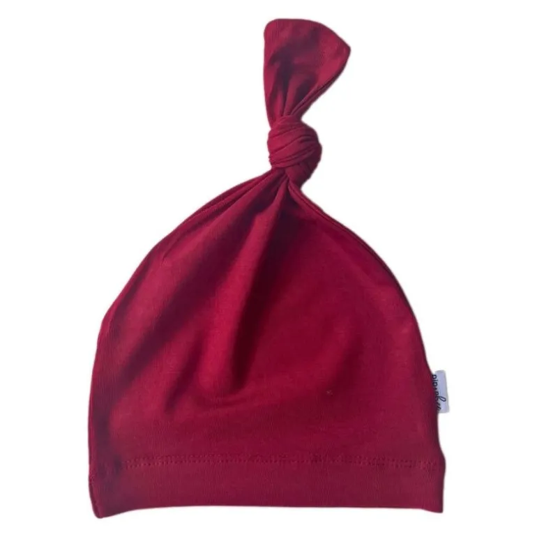 Bamboo Knot Hats