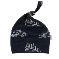 Bamboo Knot Hats