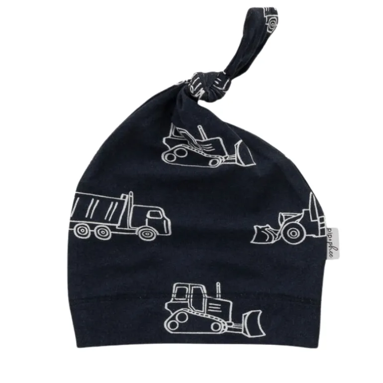 Bamboo Knot Hats