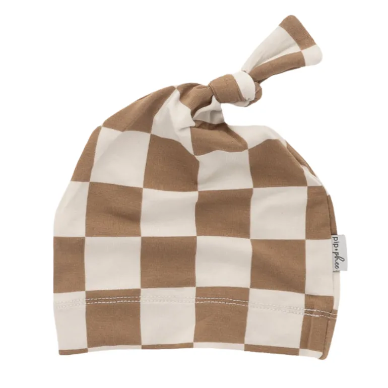 Bamboo Knot Hats