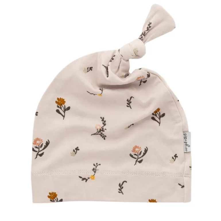 Bamboo Knot Hats