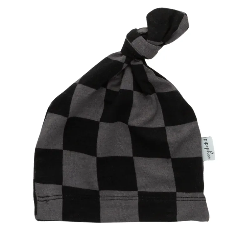 Bamboo Knot Hats