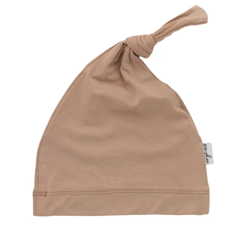 Bamboo Knot Hats