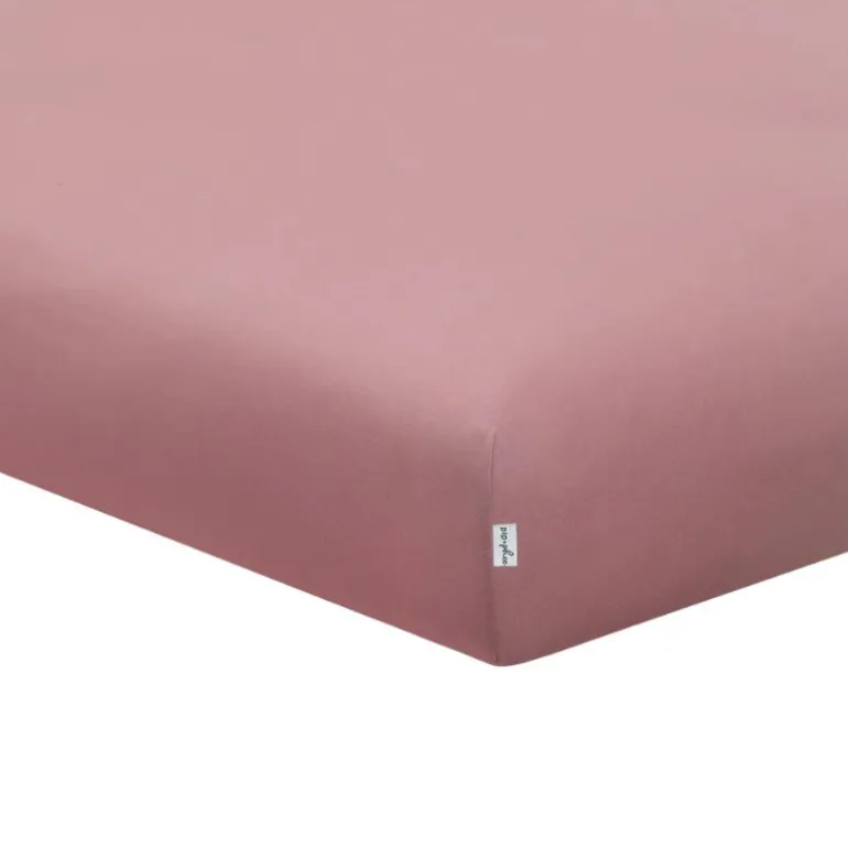 Bamboo Mini Crib Sheet