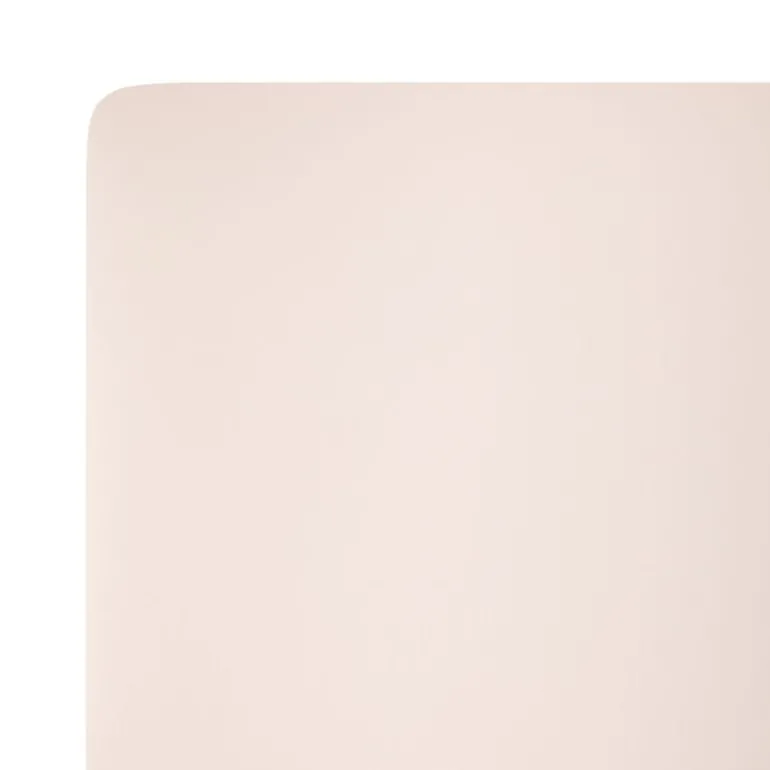 Bamboo Mini Crib Sheet
