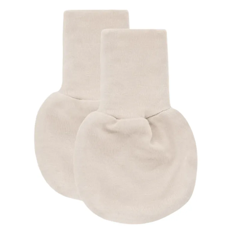 Bamboo Scratch Mittens