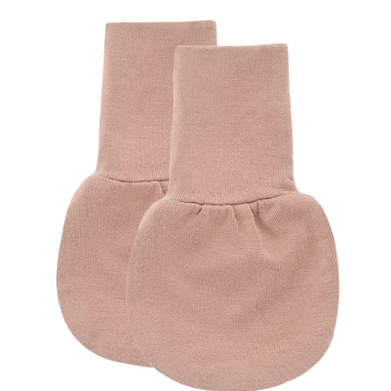 Bamboo Scratch Mittens