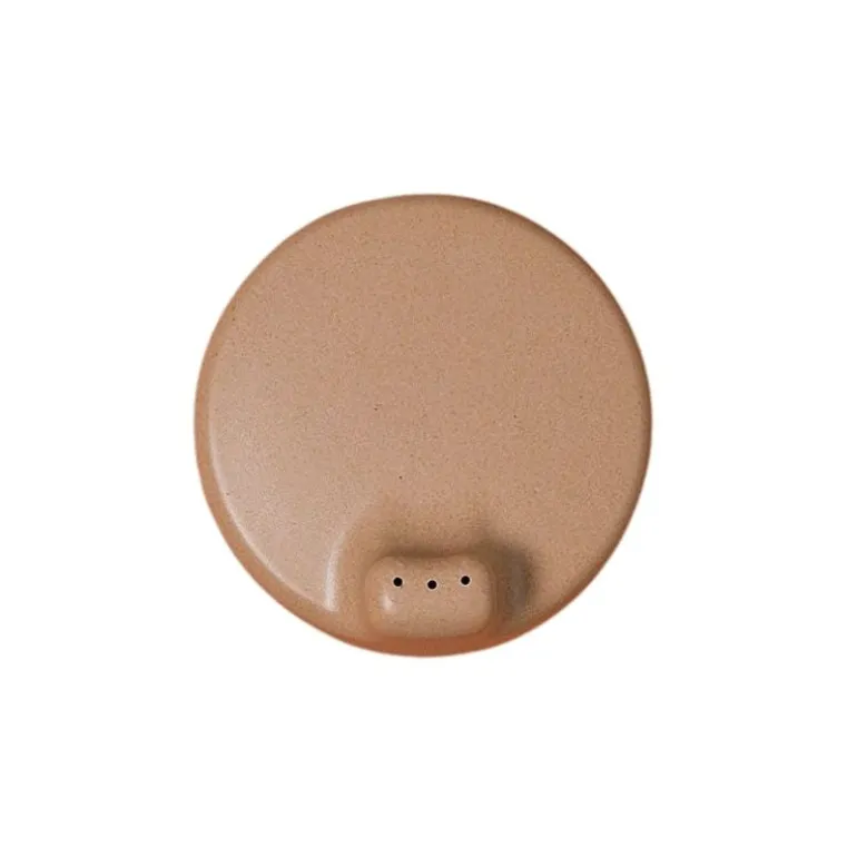 Bamboo Sippy Cup Lid