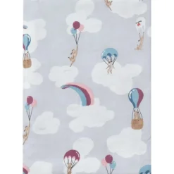 Bamboo Swaddle Blankie