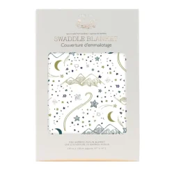 Bamboo Swaddle Blankie