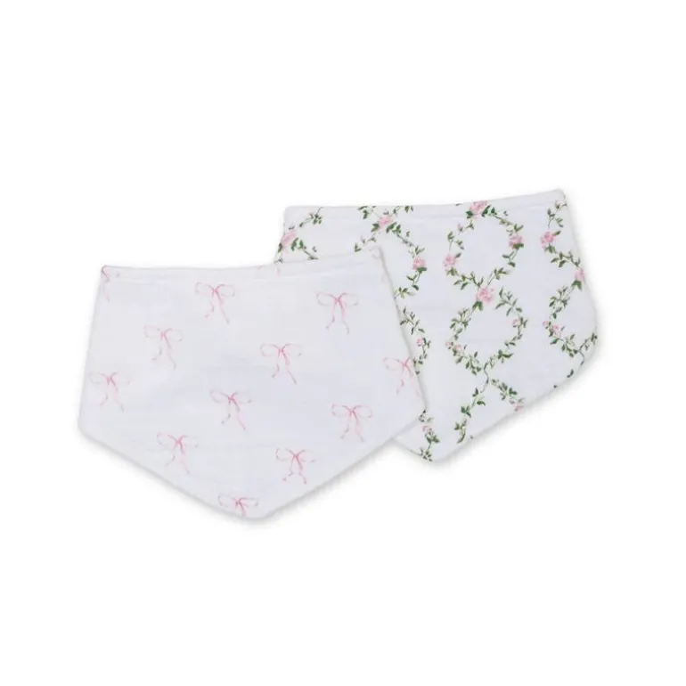 Bandana Bibs - 2 Pack