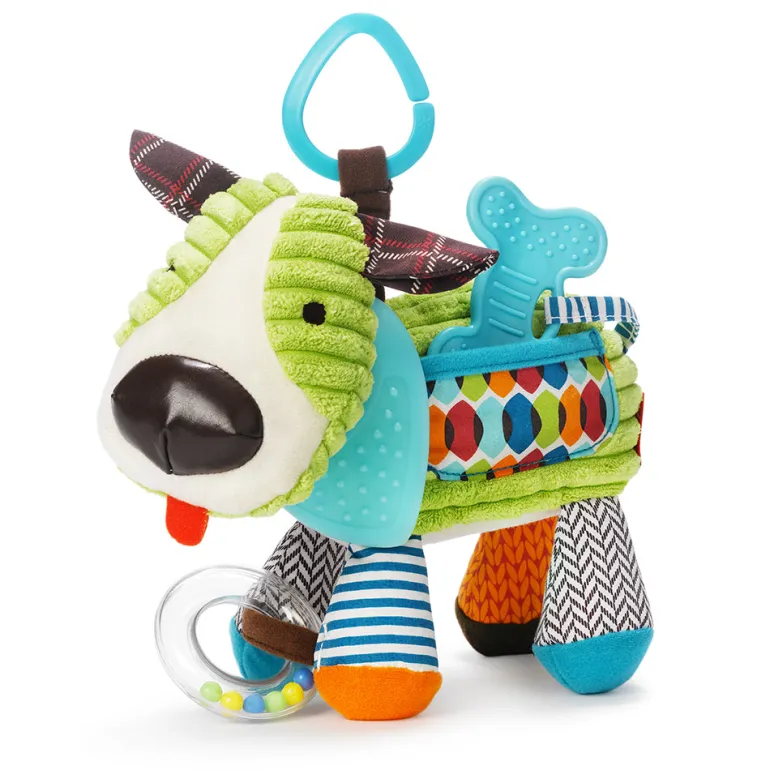 Bandana Buddies Activity Toy & Teether