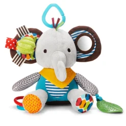 Bandana Buddies Activity Toy & Teether