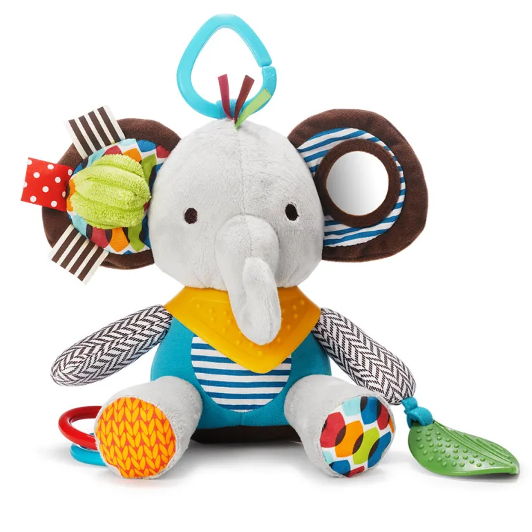 Bandana Buddies Activity Toy & Teether