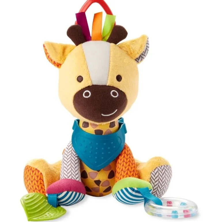 Bandana Buddies Activity Toy & Teether