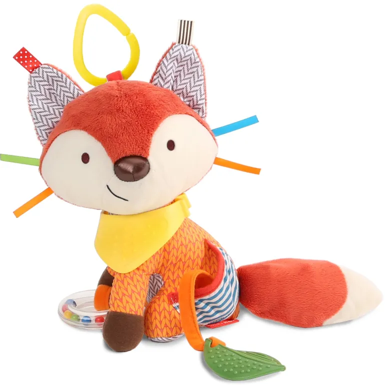 Bandana Buddies Activity Toy & Teether