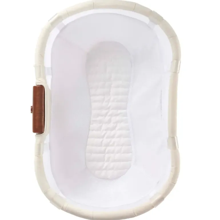 BassiNest Newborn Insert - White