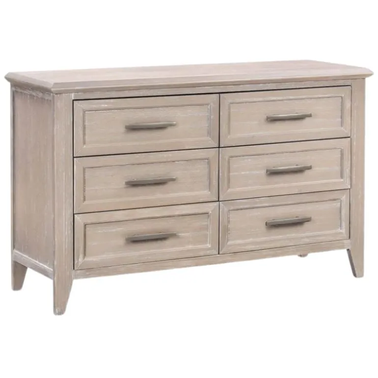 Beckett 6-Drawer Dresser