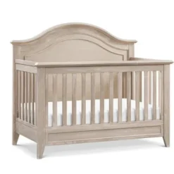 Beckett Rustic 4-in-1 Convertible Crib