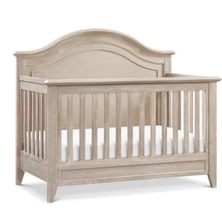 Beckett Rustic 4-in-1 Convertible Crib