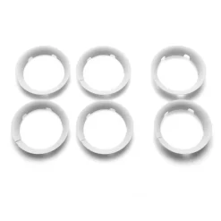 Bee5 Wheel Caps - Reflective