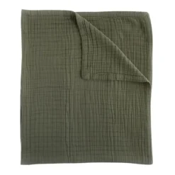 Big Kid Cotton Muslin Quilt