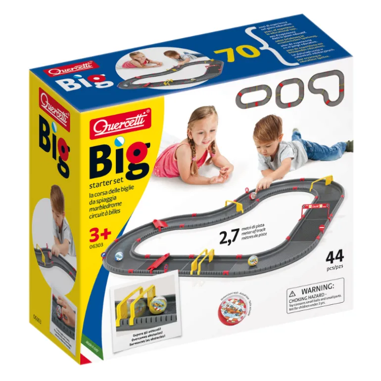 Big Marbledome Starter Set