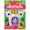 Big Preschool Activity Workbook