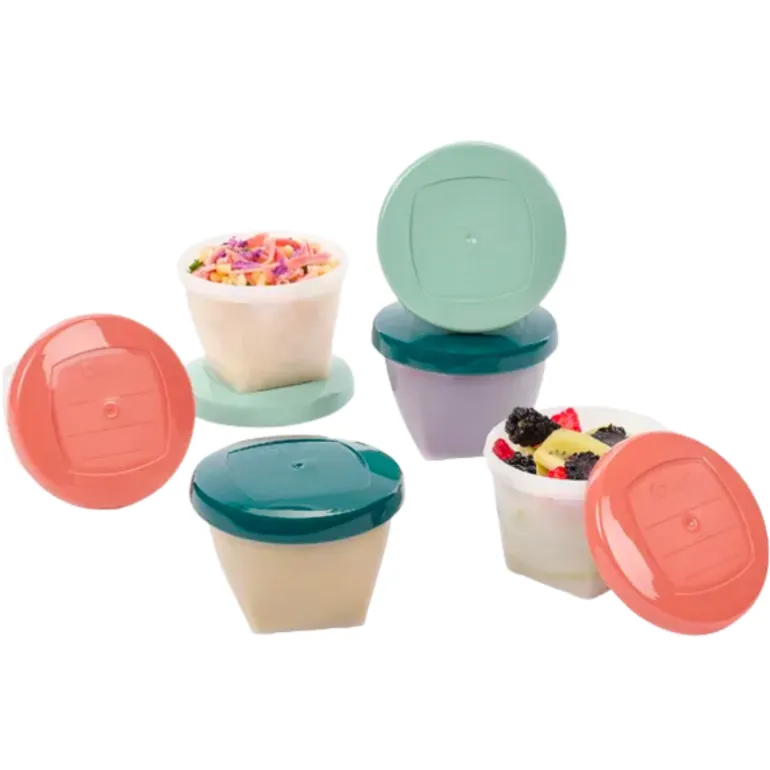 Biosourced Babybowls