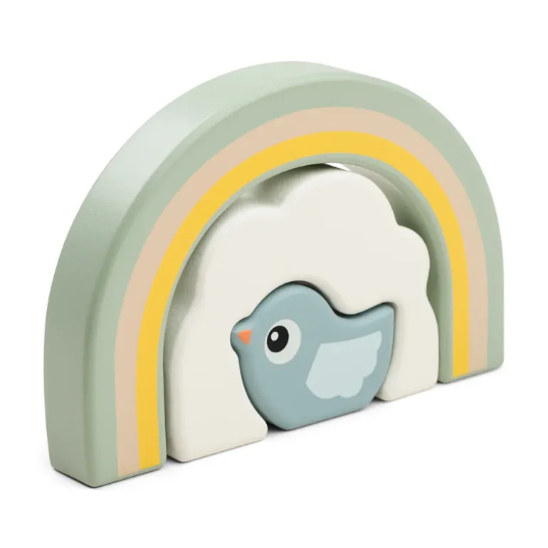 Birdie Stacking Tunnel