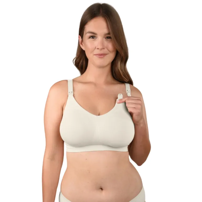 Body Silk Seamless Nursing Bra