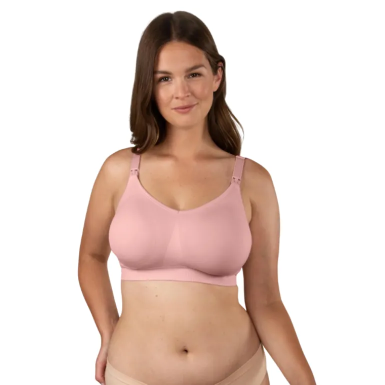 Body Silk Seamless Nursing Bra