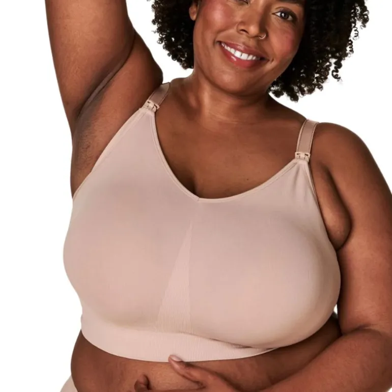 Body Silk Seamless Nursing Bra