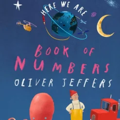 Book of Numbers Board Book