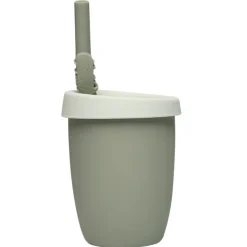 Born To Be Wild - Kids Cup With Straw