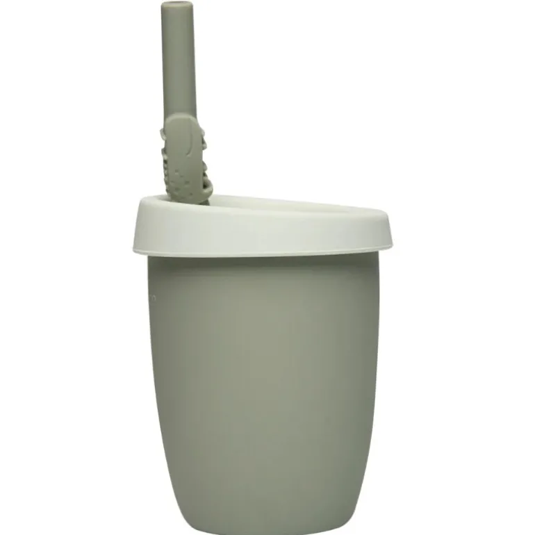 Born To Be Wild - Kids Cup With Straw