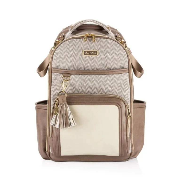 Boss Plus Large Diaper Bag Backpack